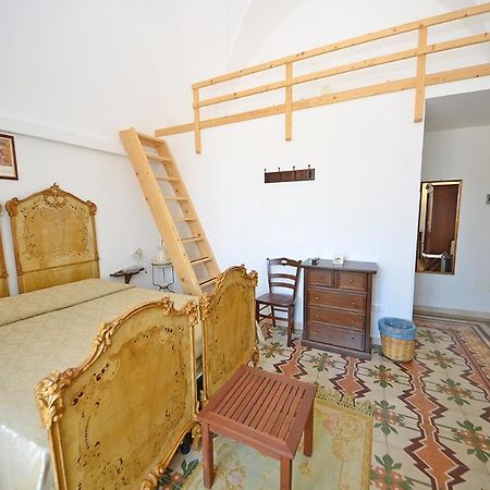 Casa Branca Bed & Breakfast Castrignano del Capo Luaran gambar