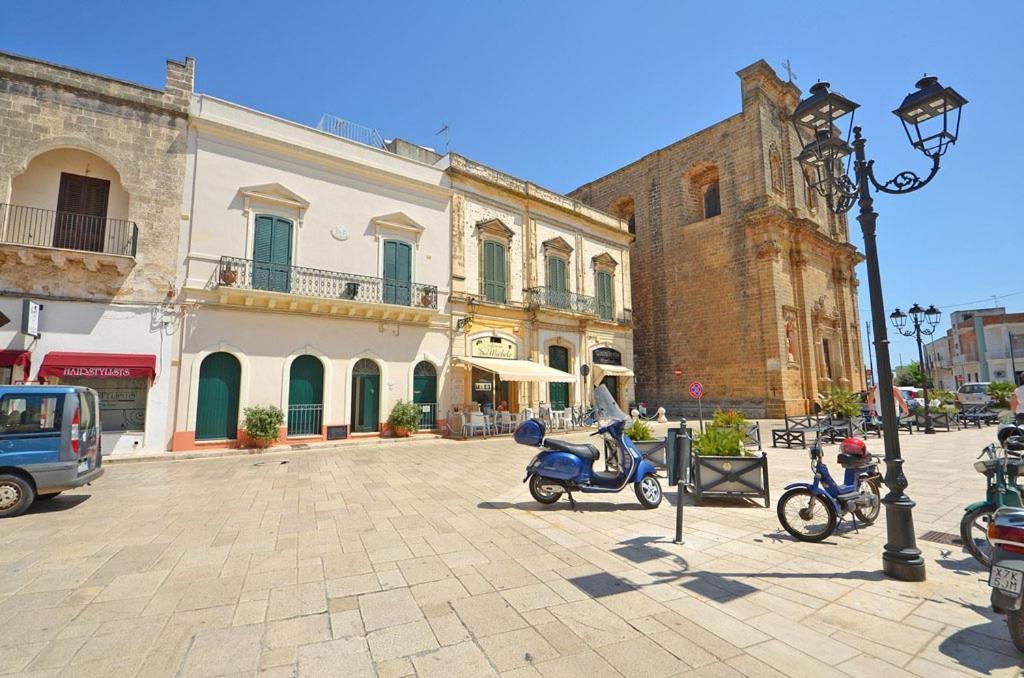 Casa Branca Bed & Breakfast Castrignano del Capo Luaran gambar