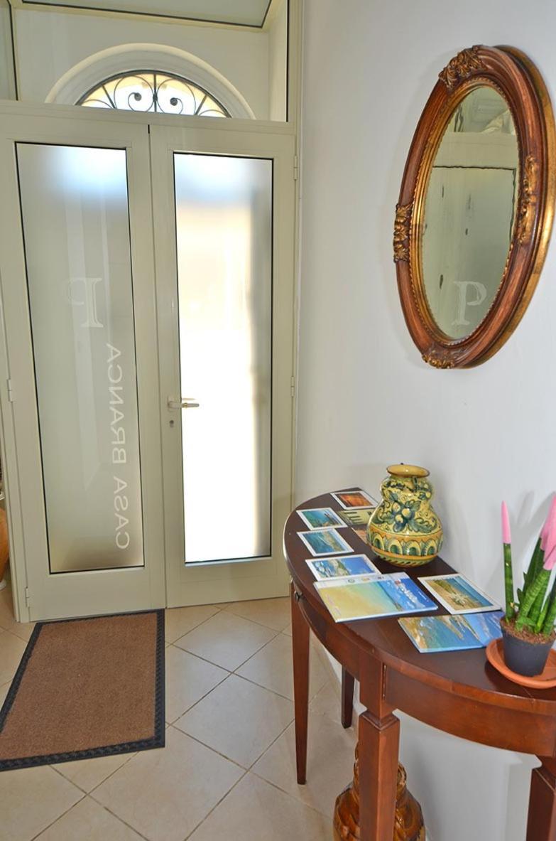 Casa Branca Bed & Breakfast Castrignano del Capo Luaran gambar