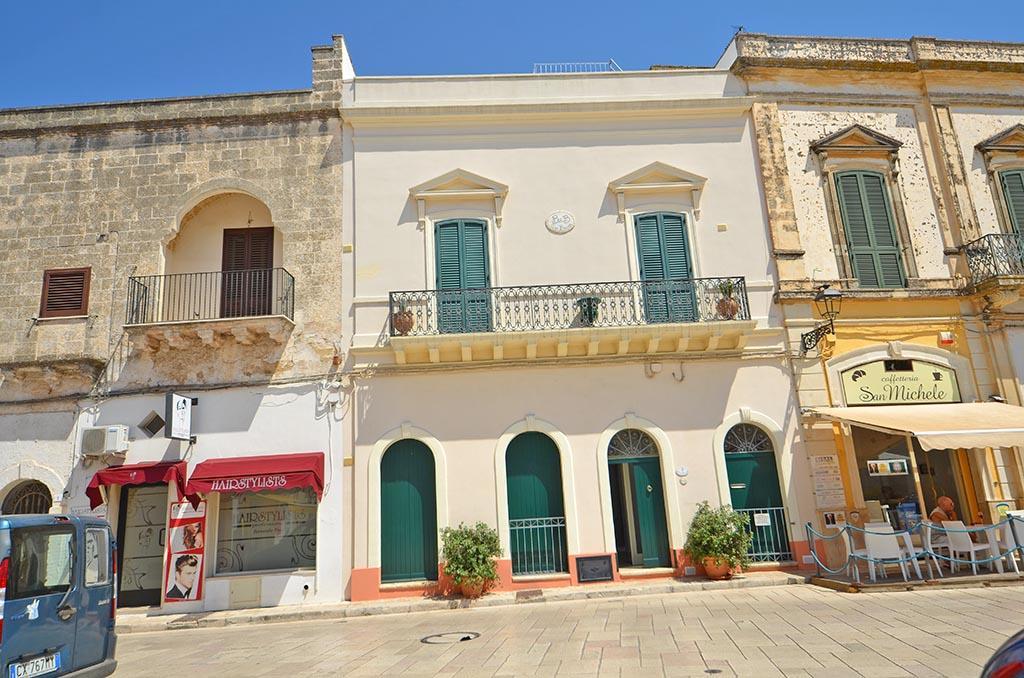 Casa Branca Bed & Breakfast Castrignano del Capo Luaran gambar