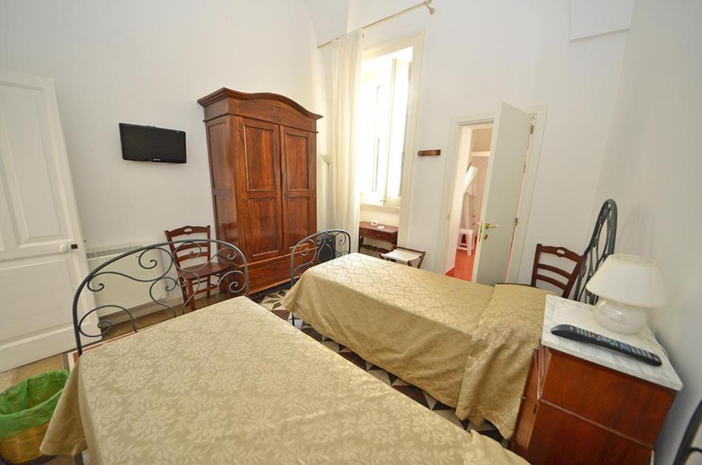 Casa Branca Bed & Breakfast Castrignano del Capo Luaran gambar
