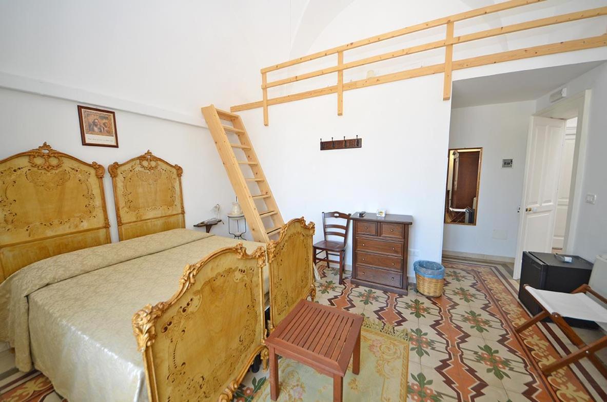 Casa Branca Bed & Breakfast Castrignano del Capo Luaran gambar