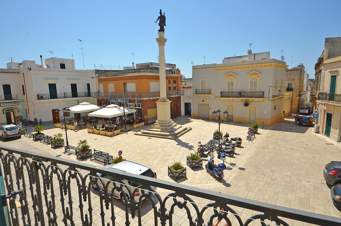 Casa Branca Bed & Breakfast Castrignano del Capo Luaran gambar