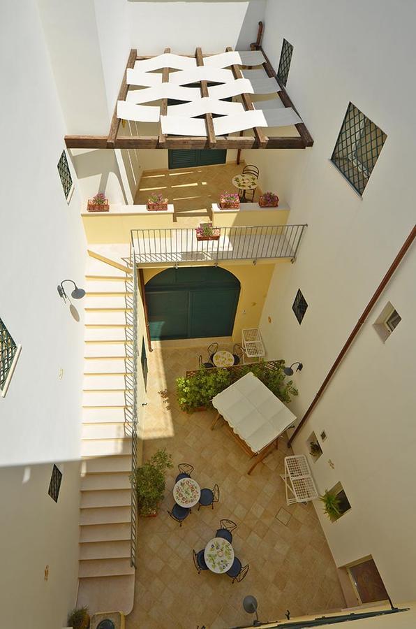 Casa Branca Bed & Breakfast Castrignano del Capo Luaran gambar