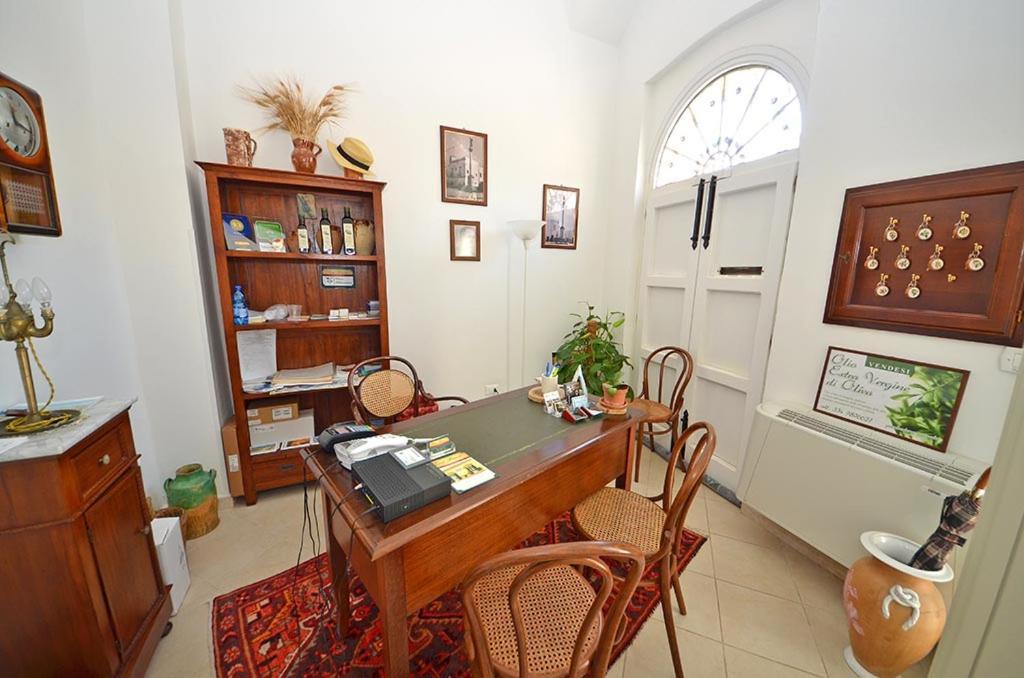 Casa Branca Bed & Breakfast Castrignano del Capo Luaran gambar